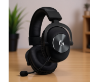 LOGITECH G Pro X Black - 506272 - zdjęcie 15
